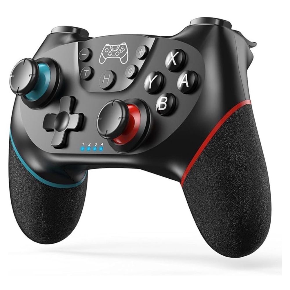 NWT Diswoe Wireless Controller for Nintendo Switch/Switch Lite/OLED | Black